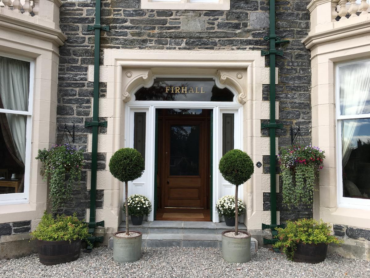 Firhall Highland B&B Grantown-on-Spey Kültér fotó