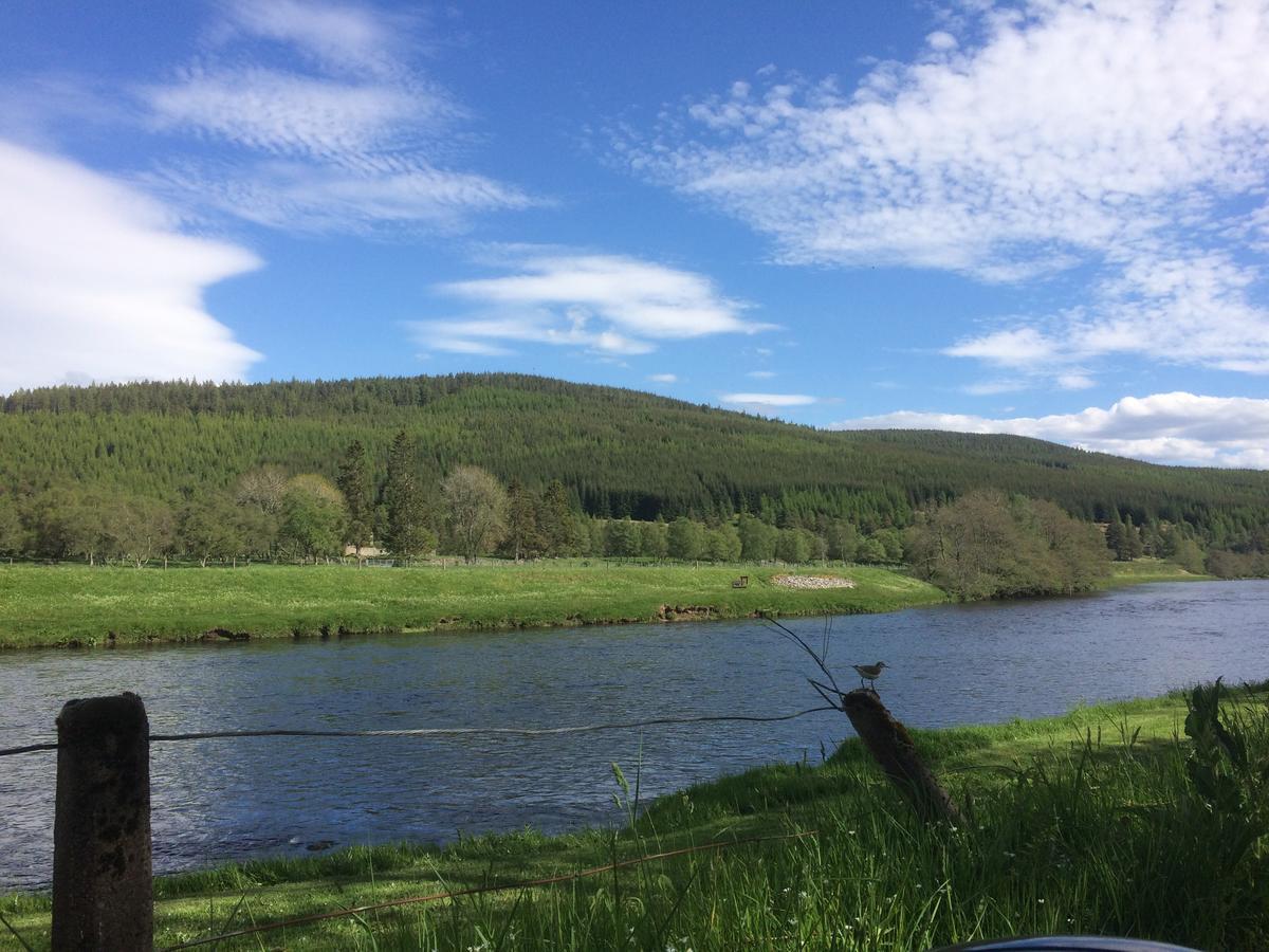 Firhall Highland B&B Grantown-on-Spey Kültér fotó