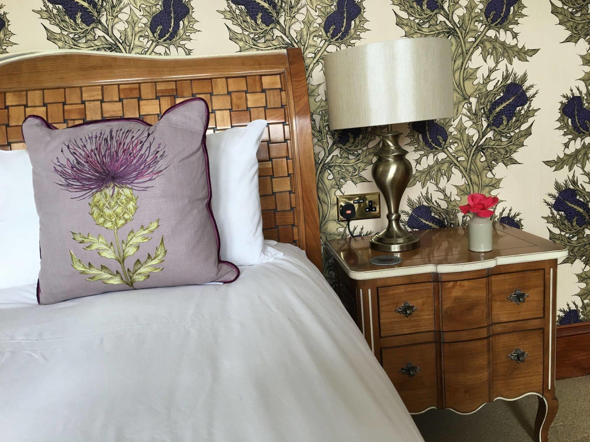 Firhall Highland B&B Grantown-on-Spey Kültér fotó