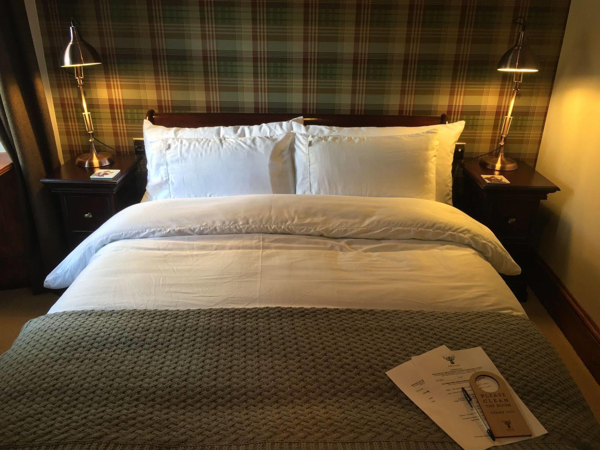Firhall Highland B&B Grantown-on-Spey Kültér fotó