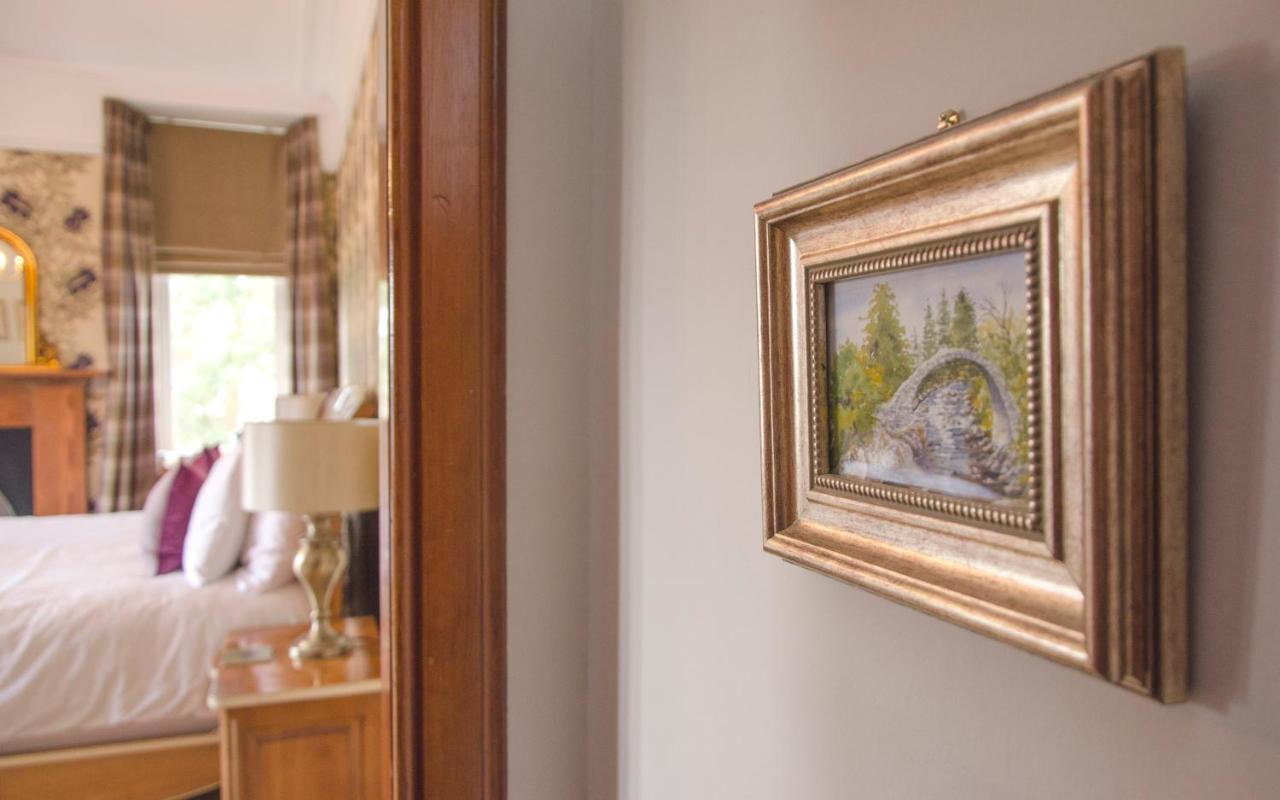 Firhall Highland B&B Grantown-on-Spey Kültér fotó