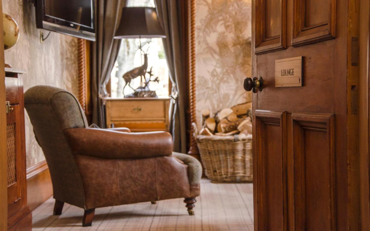 Firhall Highland B&B Grantown-on-Spey Kültér fotó