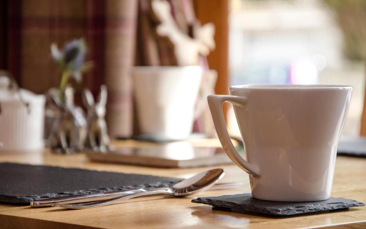 Firhall Highland B&B Grantown-on-Spey Kültér fotó