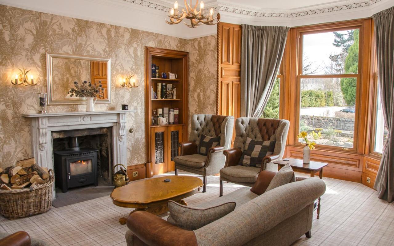 Firhall Highland B&B Grantown-on-Spey Kültér fotó